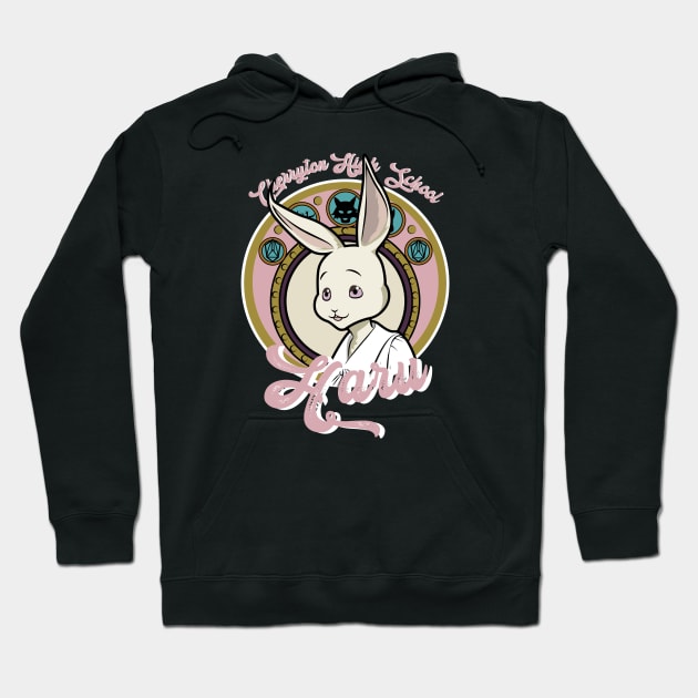 BEASTARS 2: HARU Hoodie by FunGangStore